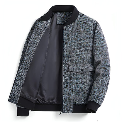 Middle-aged And Elderly Men's Jacket