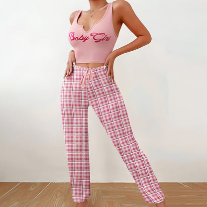 BABYGIRL Pajamas Women