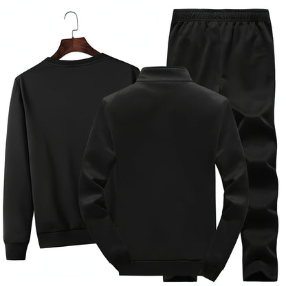 Leisure Sports Tracksuit Men's Clothing