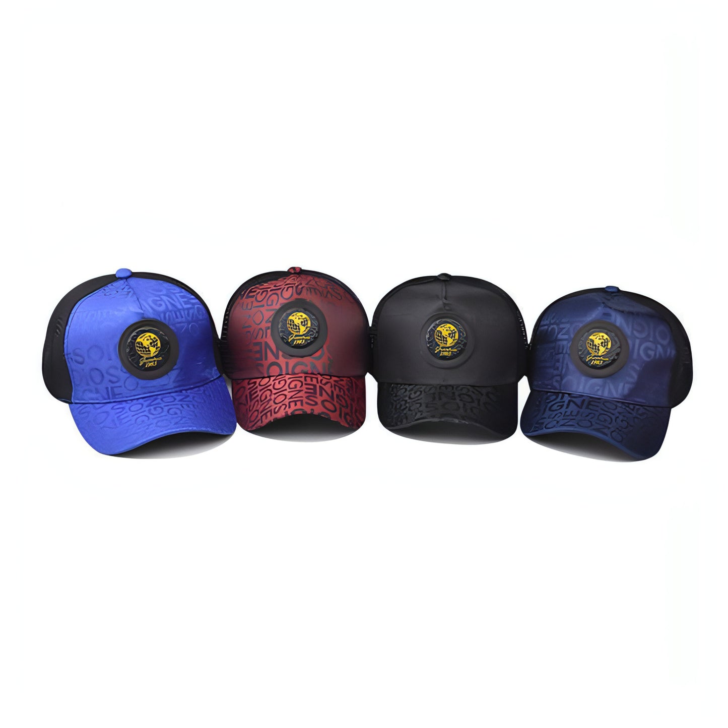 Personality Trend Retro Alphabet Baseball Cap