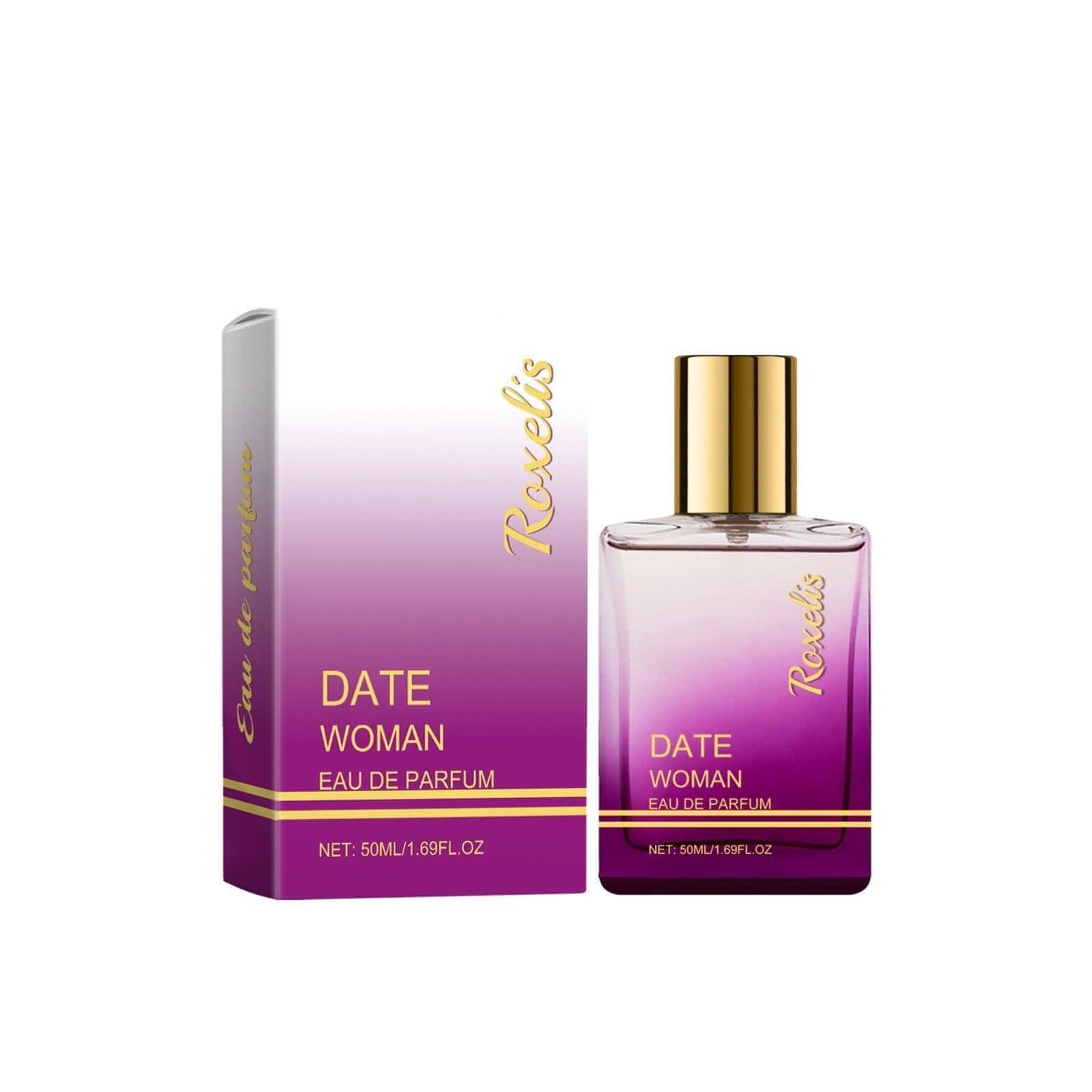 Herbal Charming Parfume Lasting Fragrance Date Women