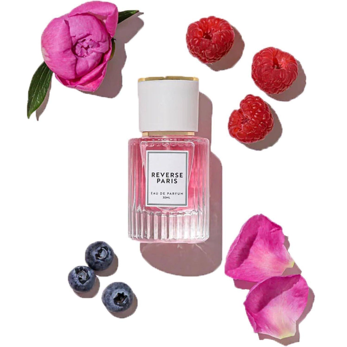 Perfume en spray 30 ml con fragancia floral