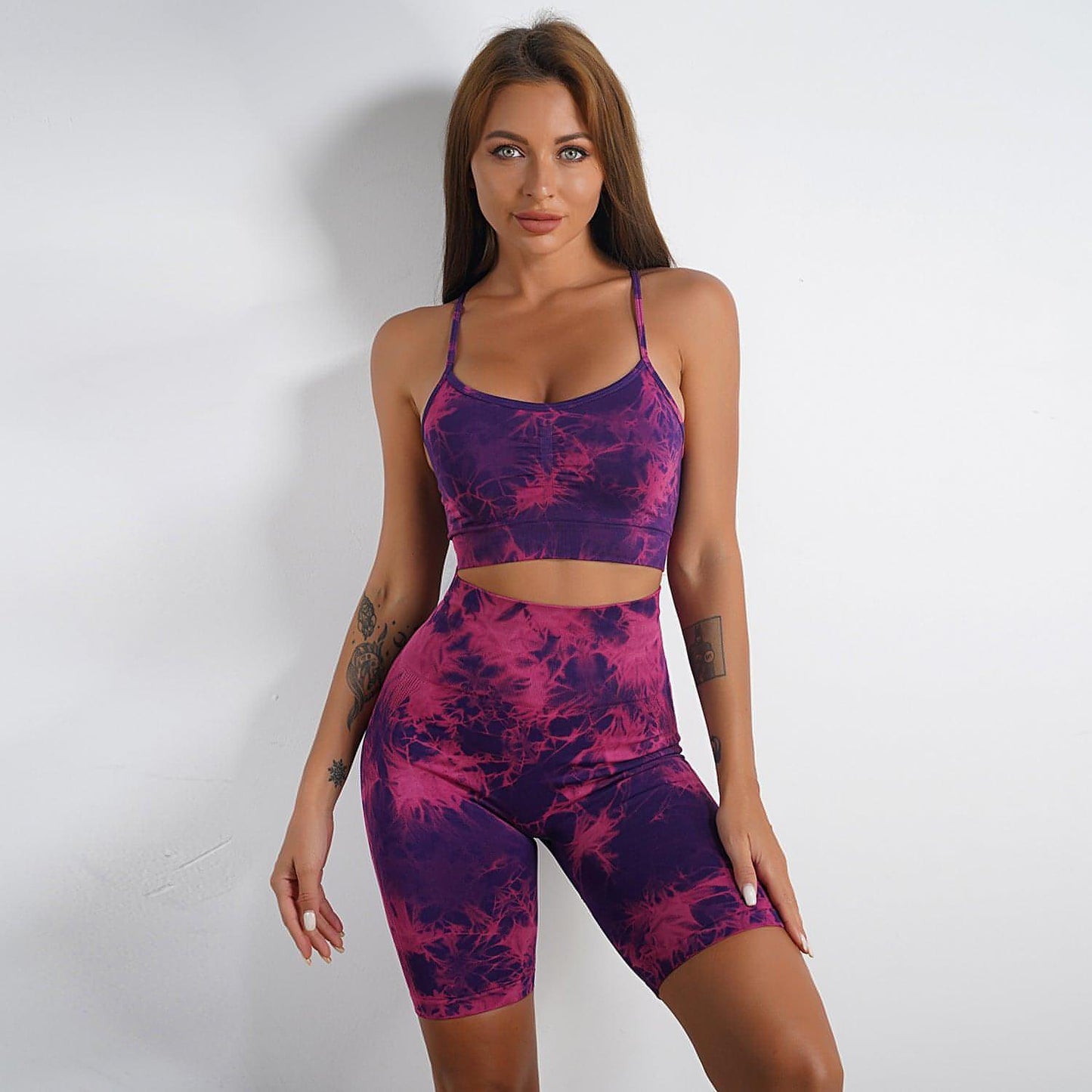 Women's Yoga Suit (Leggings)