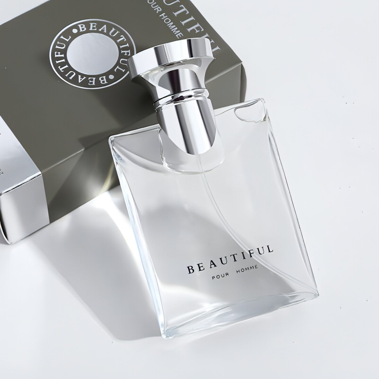 Мужская прочная древесина свежее натуральное eau de parfum