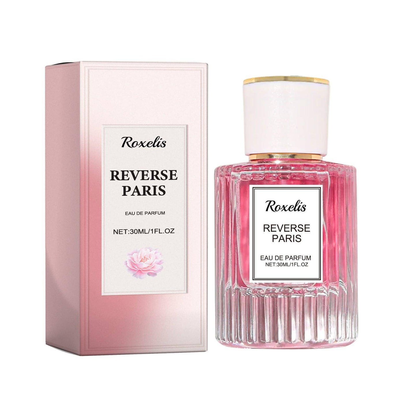 Roxelis Jasmine Lily Eau De Parfum Women