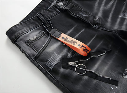 men jeans famous D2 Men slim jeans