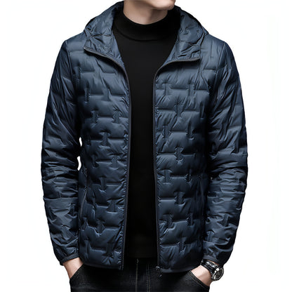 Fashion Casual All-matching Down Jacket Jacket