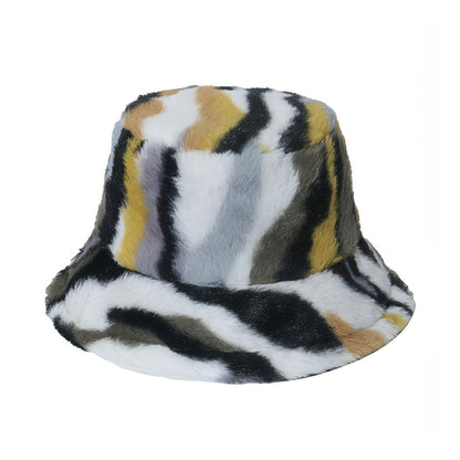 Women's Trendy All Match Warm Plush Hat