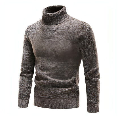 Men's Turtleneck Sweater