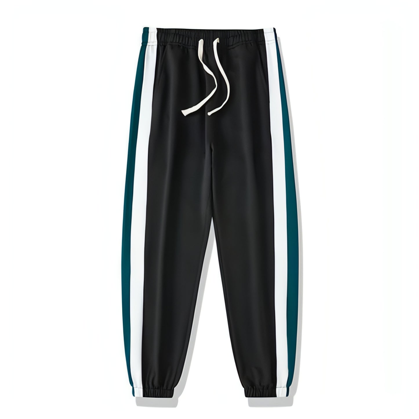 Men's Fashion Casual Ankle-tied Sports Loose Oversized Long Pants