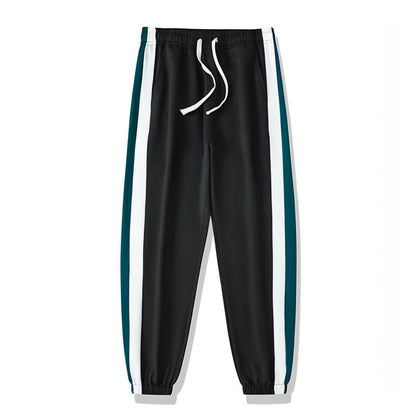 Men's Fashion Casual Ankle-tied Sports Loose Oversized Long Pants