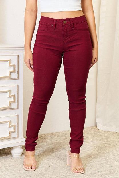 YMI Jeanswear mager jeans med fickor