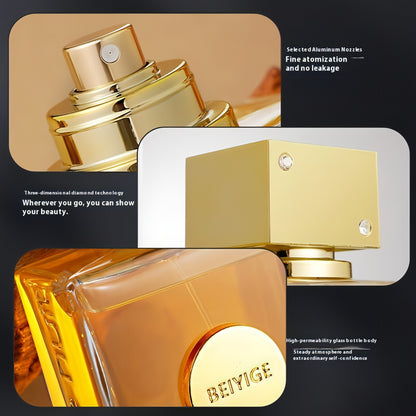 BEIYIGE Parfum - Perfume Lasting Fragrance Student Light Perfume