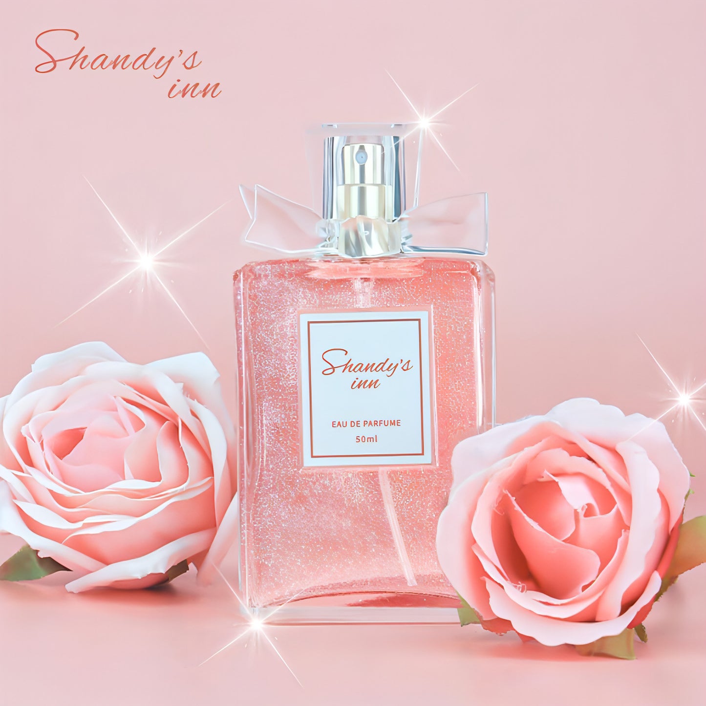 Shandys inn - Women's Durable Fashion Simple Perfume Gift Box