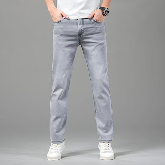 Men's Fashion Loose Casual Long Pants (Jeans & Pants)