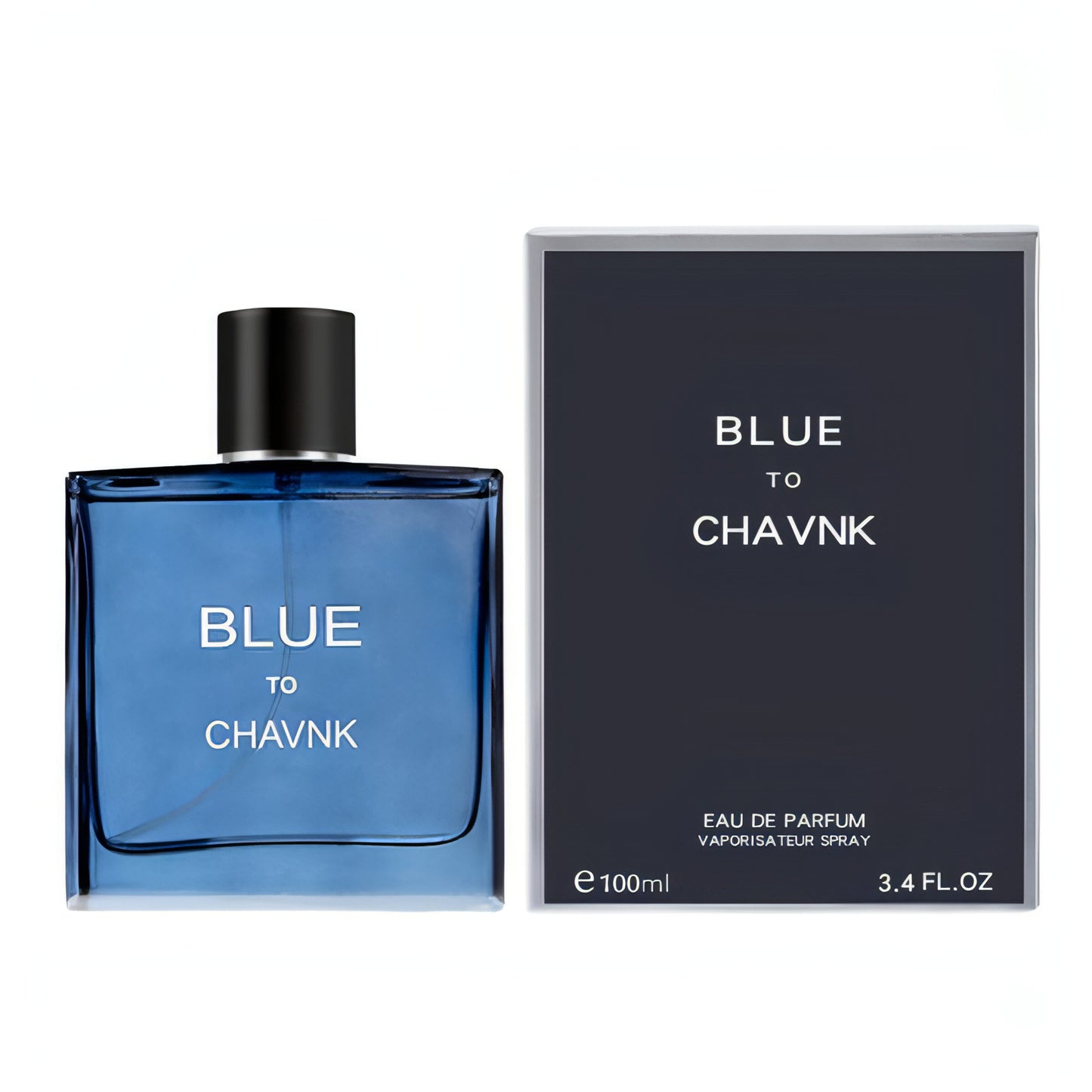 Blue to Chavnk - Men's Perfume Light Fragrance  And Durable