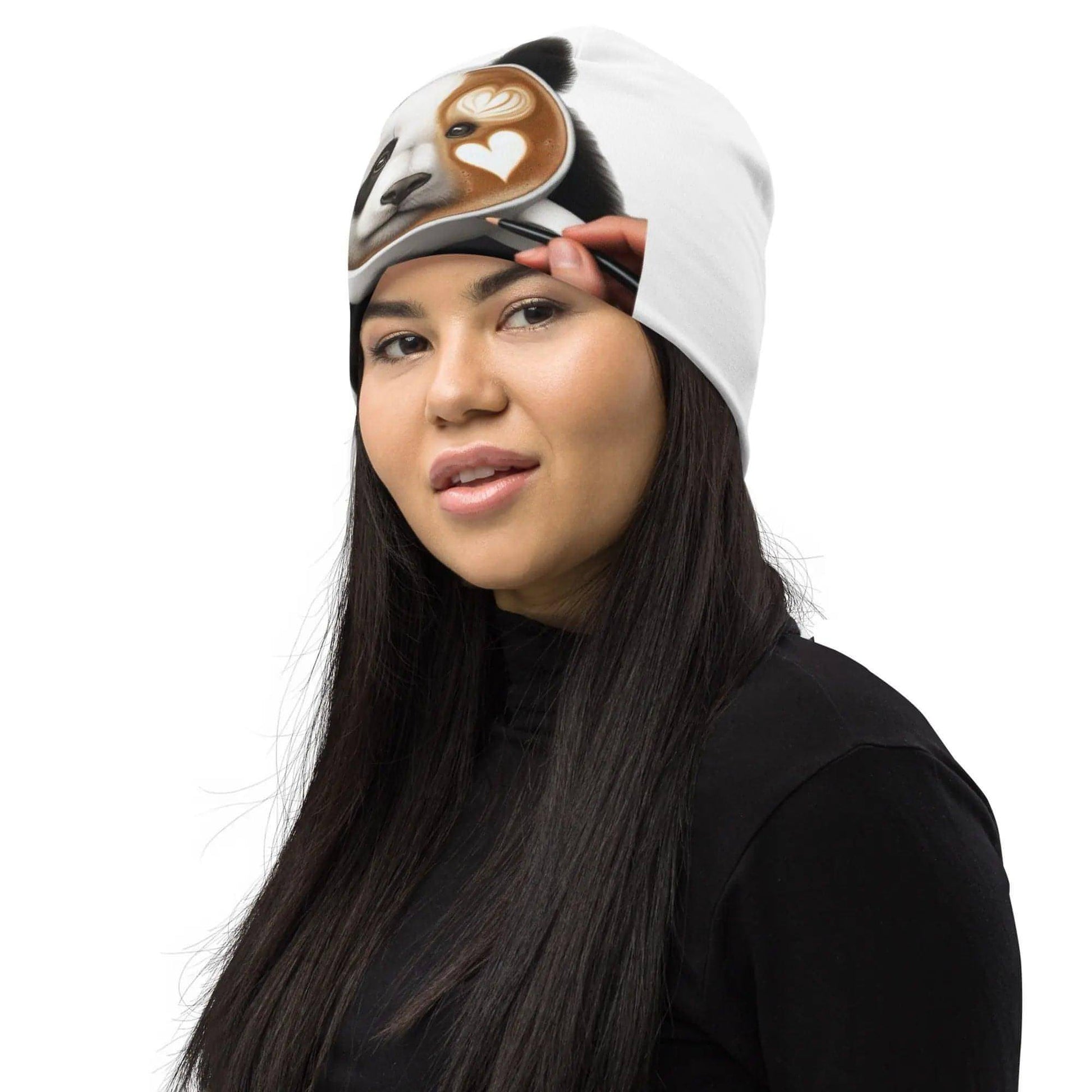 Z. Panda X Baby - Beanie WORLDSHOP