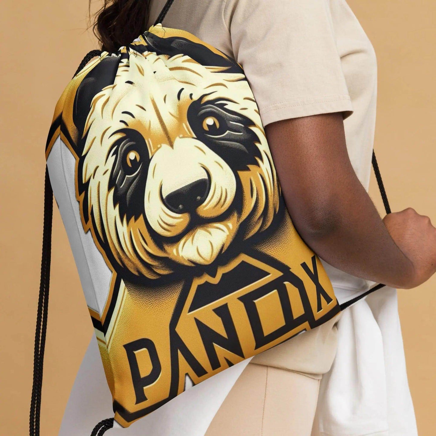 Z. Panda X - Drawstring bag WORLDSHOP