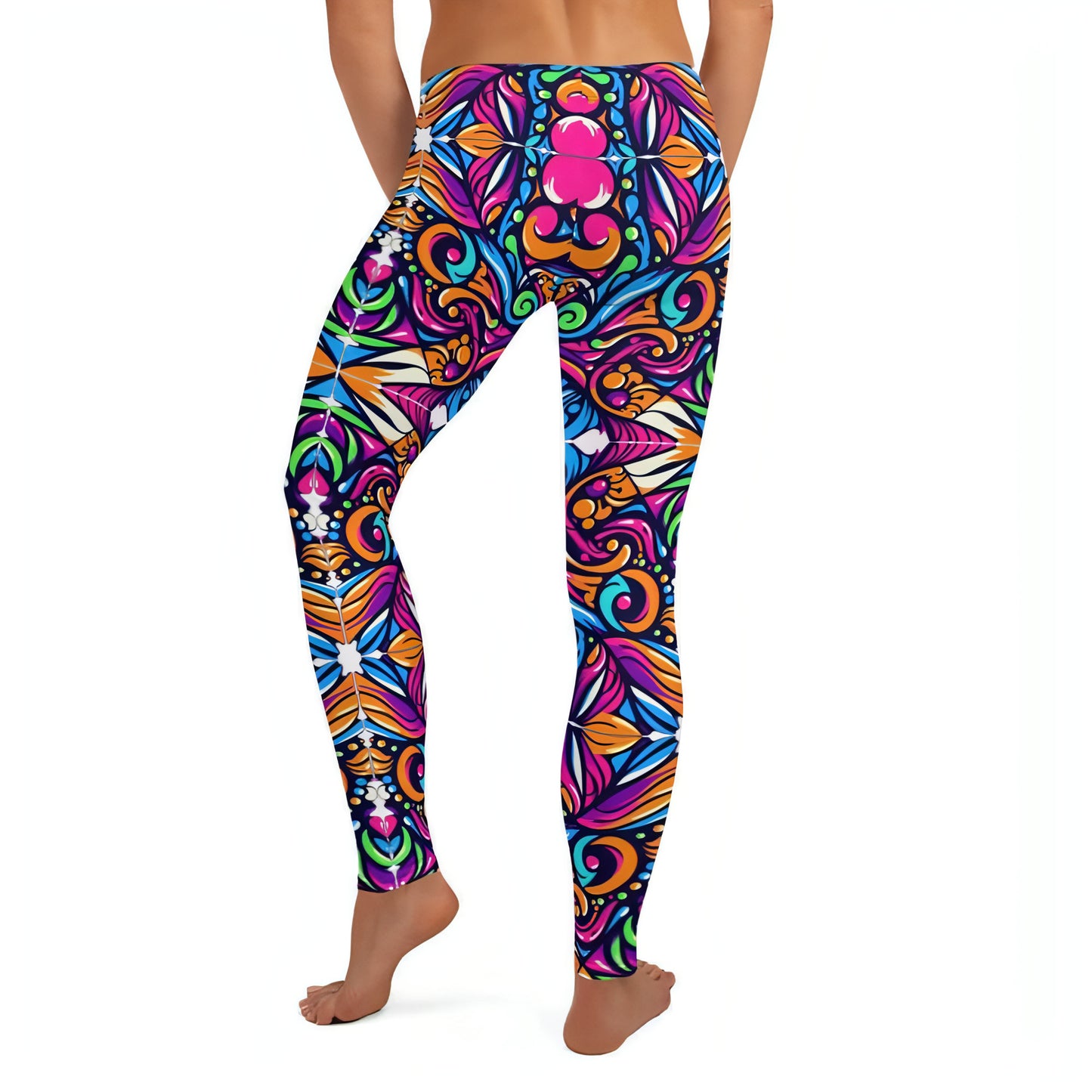 Z. Fluorescent - Leggings WORLDSHOP