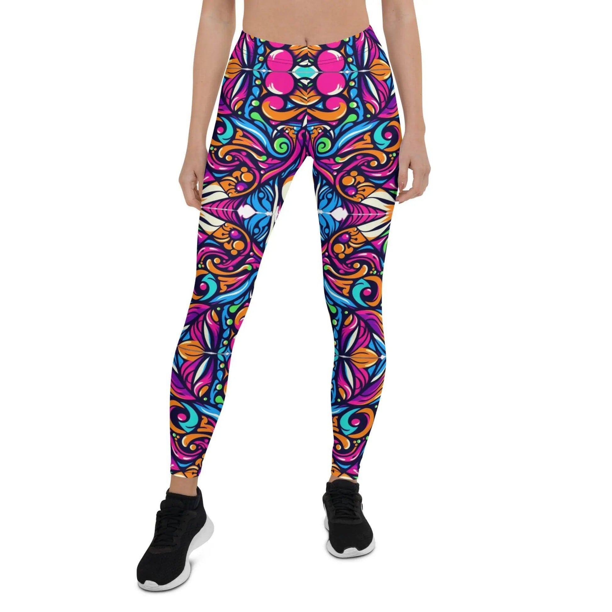 Z. Fluorescent - Leggings WORLDSHOP