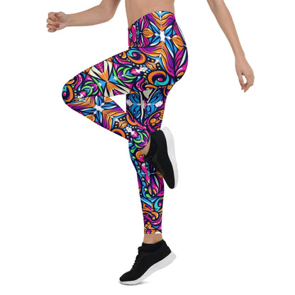 Z. Fluorescent - Leggings WORLDSHOP