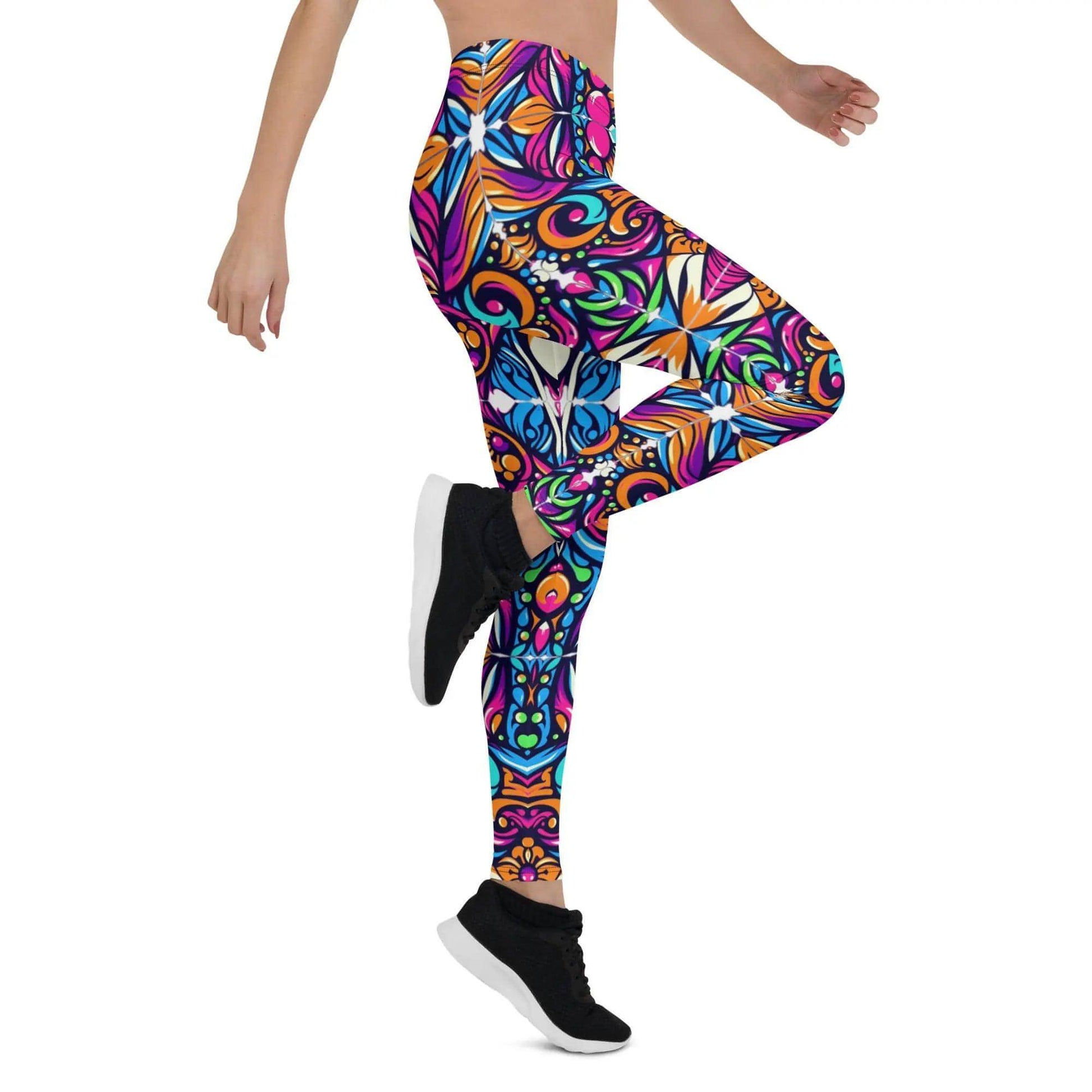 Z. Fluorescent - Leggings WORLDSHOP