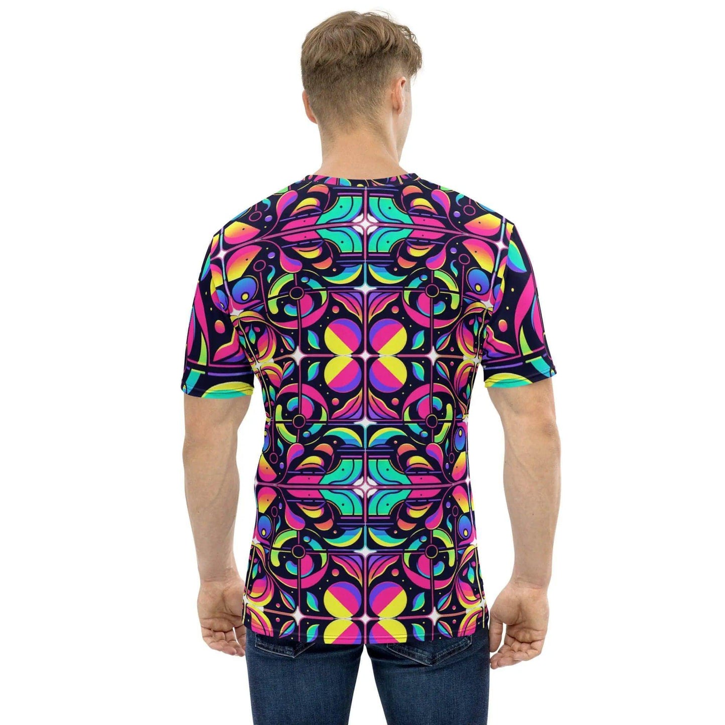 Z. Fluorescent - Men's t-shirt WORLDSHOP