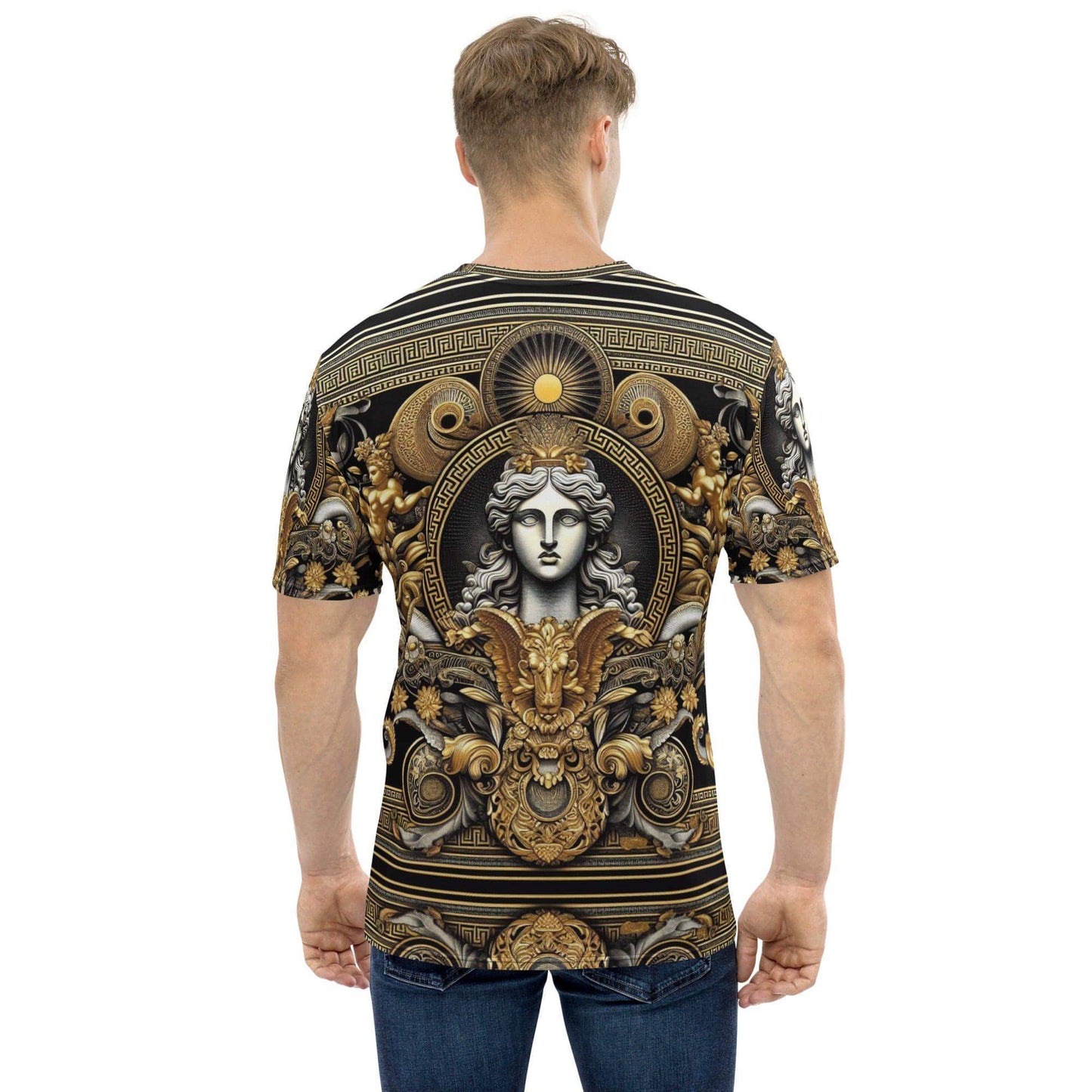 Camiseta de hombre Monkey G Designer 2