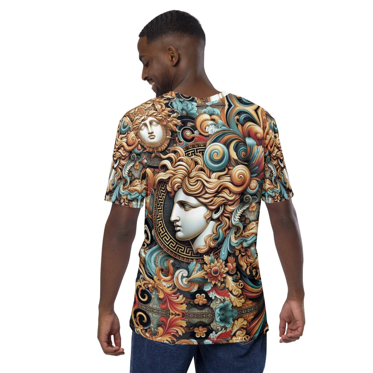 A1. Manga Designer 2 - Men's t-shirt