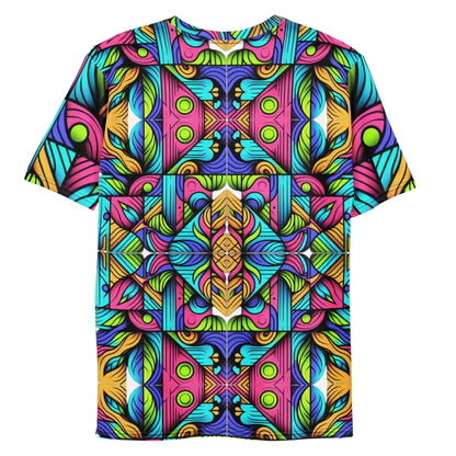 Z. Fluorescent - Men's t-shirt WORLDSHOP