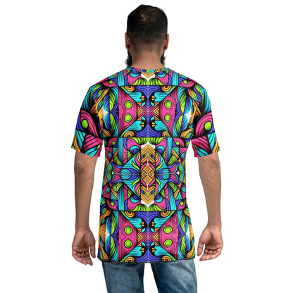 Z. Fluorescent - Men's t-shirt WORLDSHOP