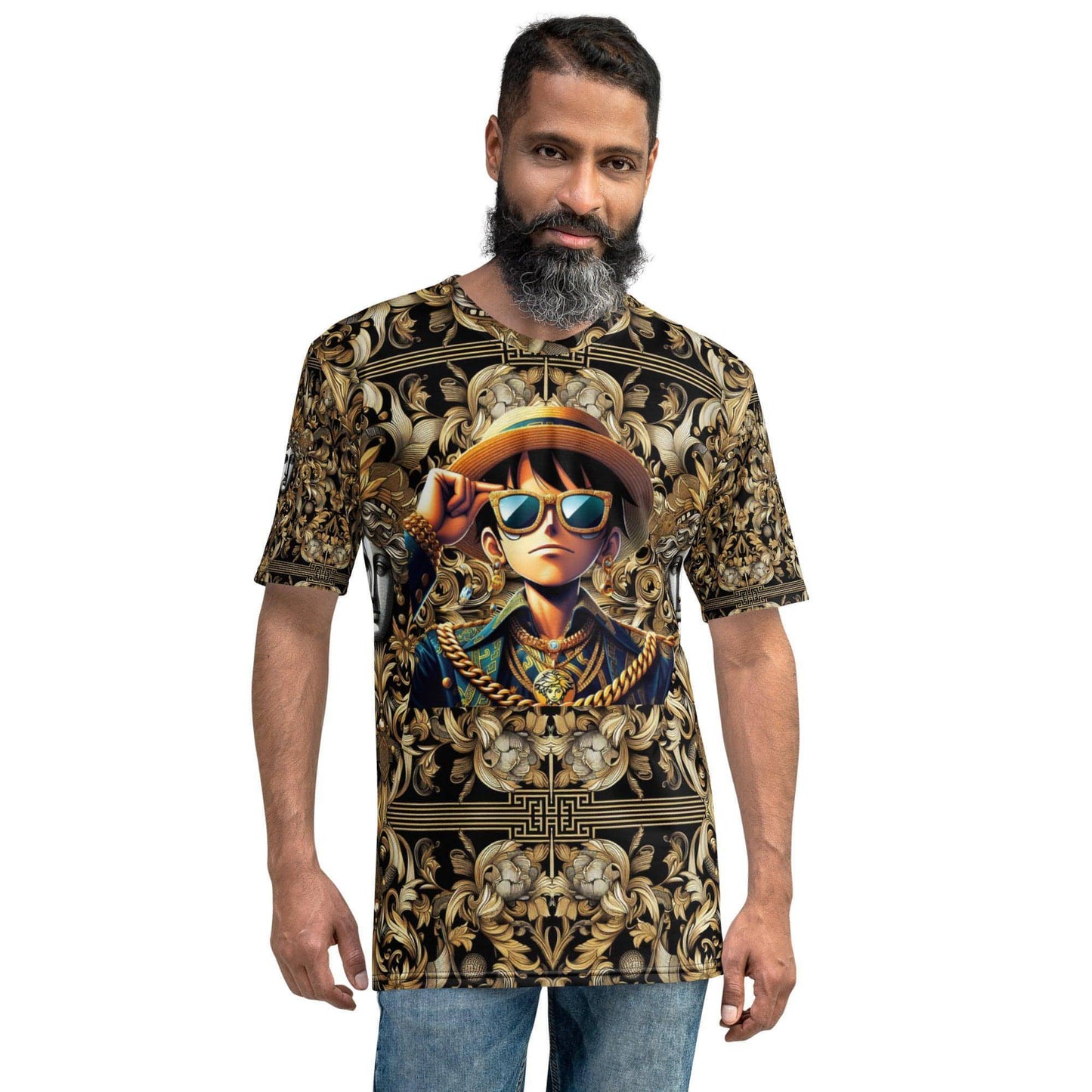 Pirate Designer 2 -Men's t-shirt