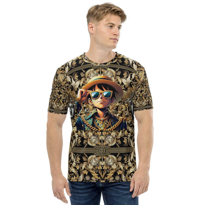 Majica Pirate Designer 2 -Men's