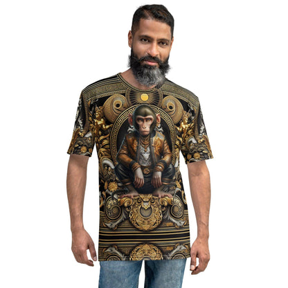 Camiseta de hombre Monkey G Designer 2