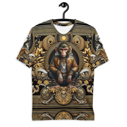 Camiseta de hombre Monkey G Designer 2