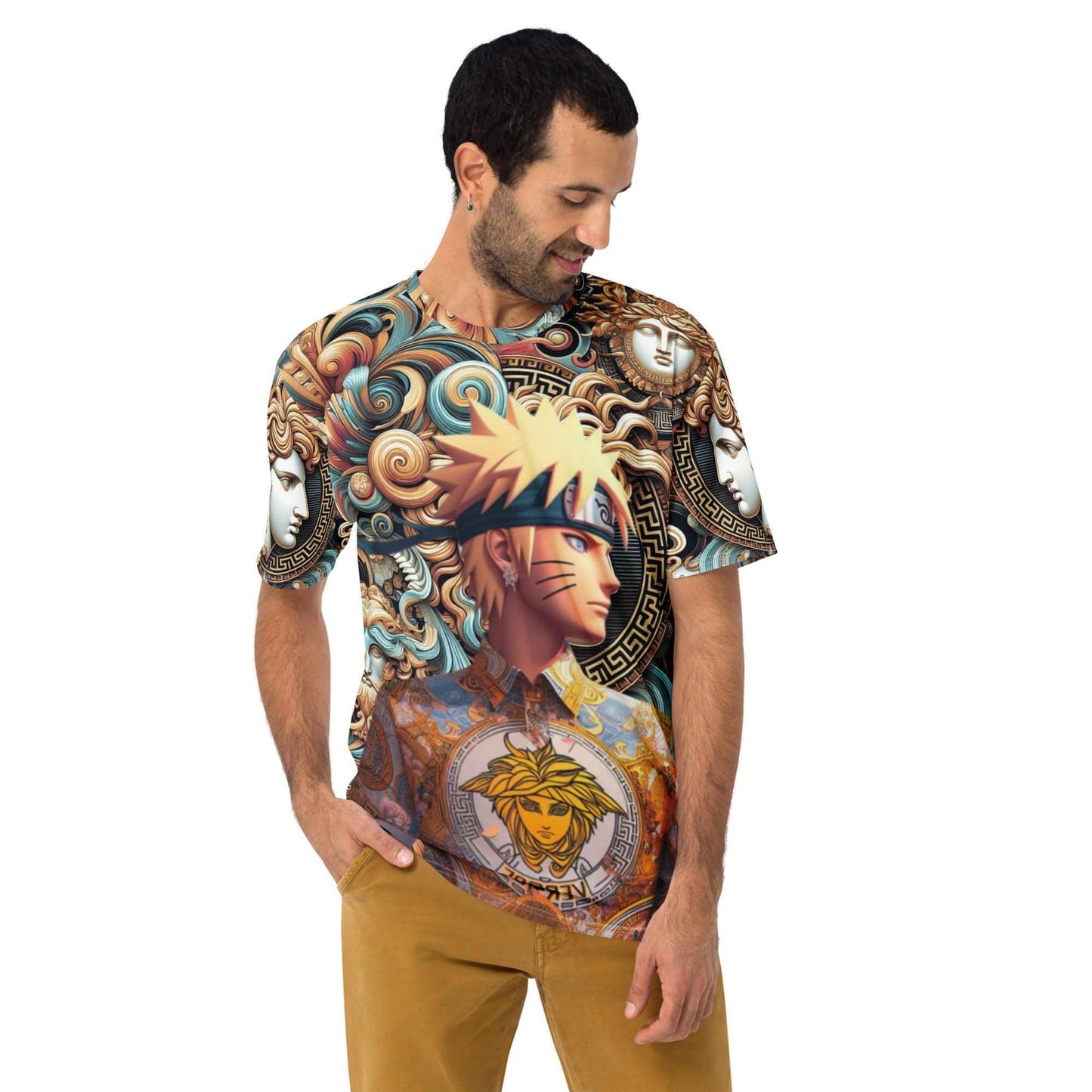 A1. Manga Designer 2 - Men's t-shirt