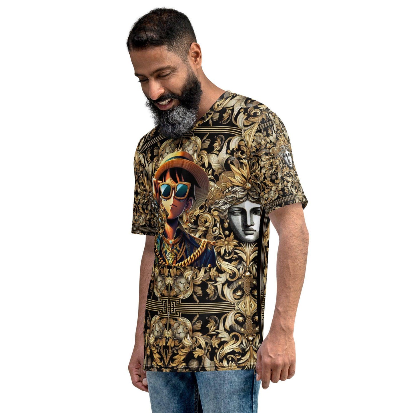 Pirate Designer 2 -Men's t-shirt