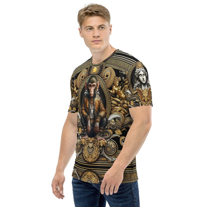 Camiseta de hombre Monkey G Designer 2