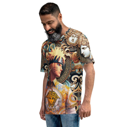 A1. Manga Designer 2 - Men's t-shirt