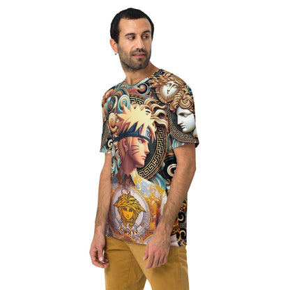 A1. Manga Designer 2 - Men's t-shirt