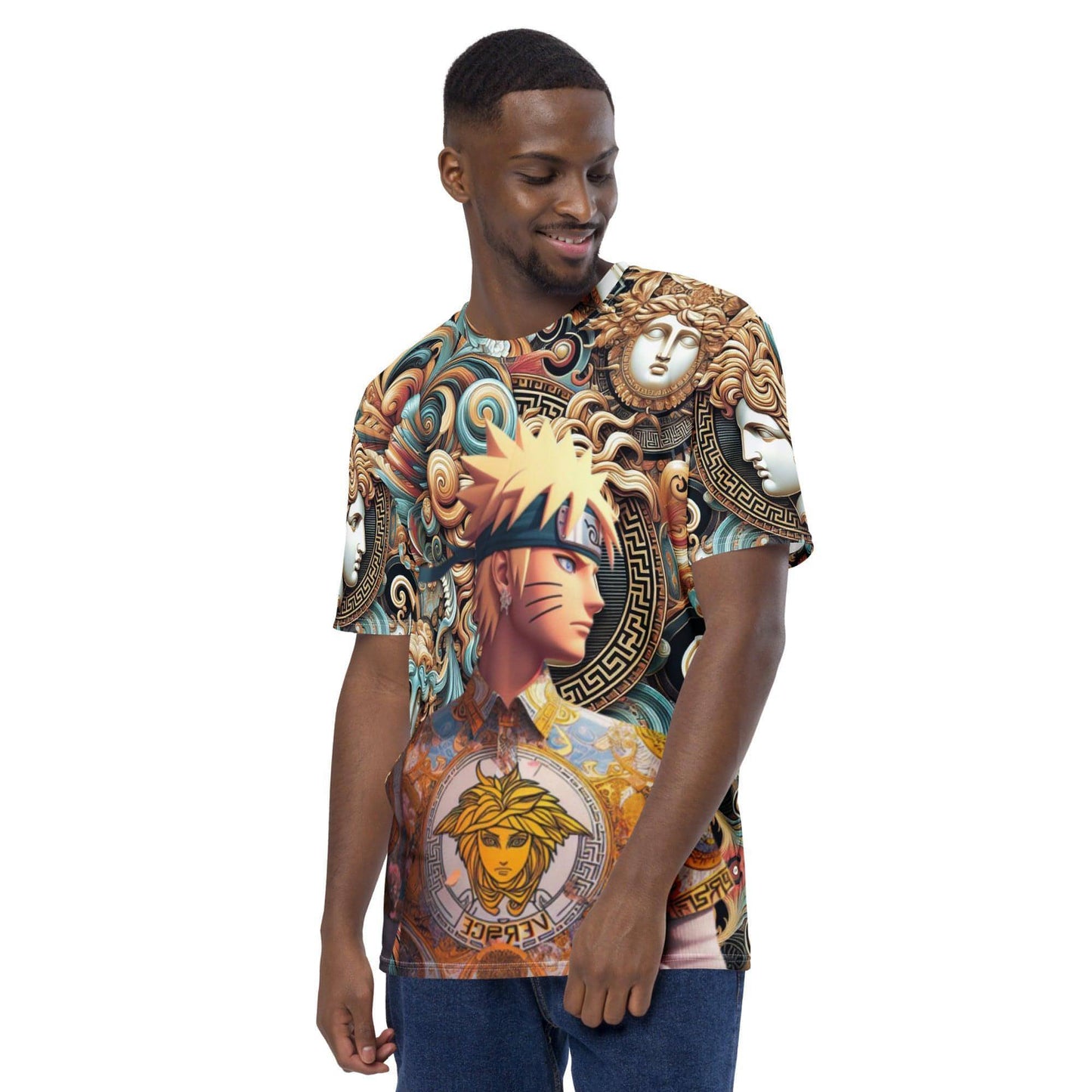 A1. Manga Designer 2 - Men's t-shirt