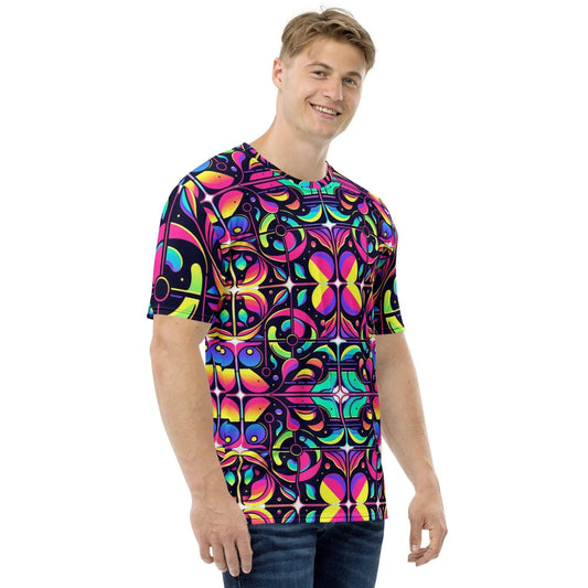 Z. Fluorescent - Men's t-shirt WORLDSHOP