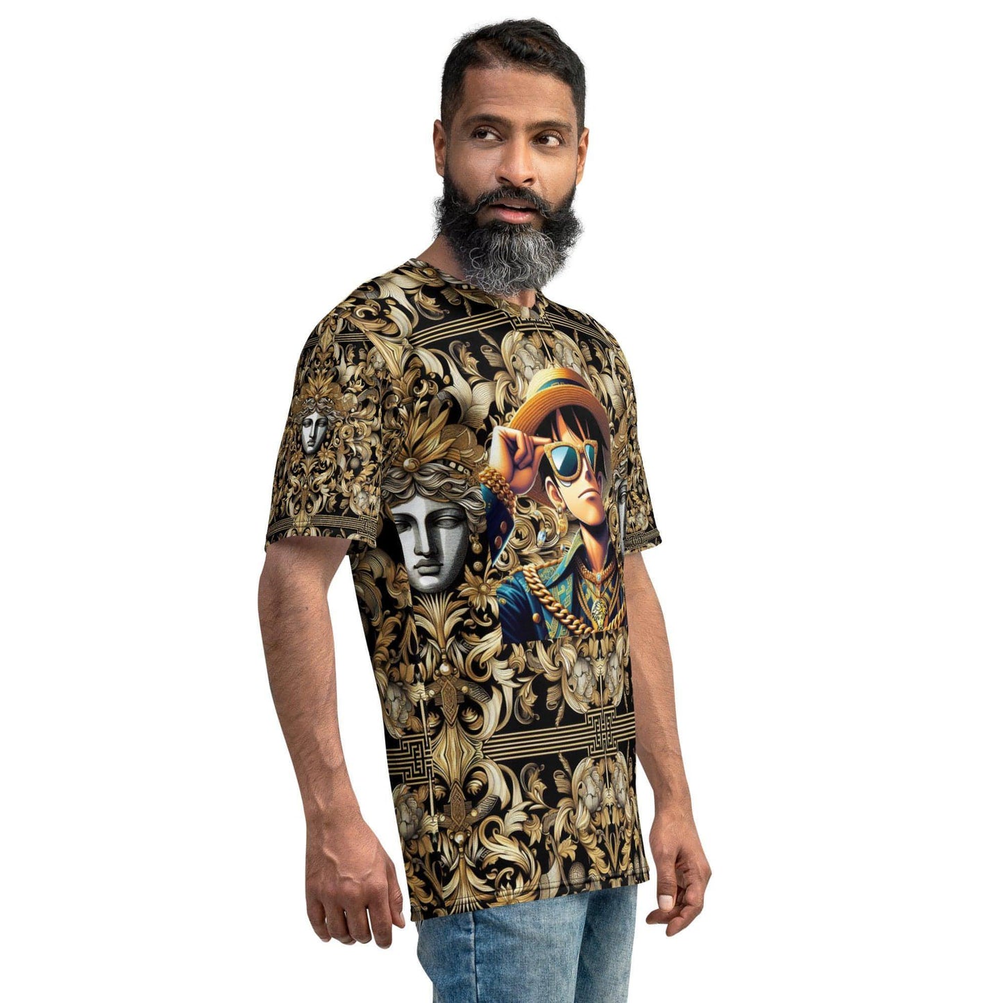 Pirate Designer 2 -Men's t-shirt