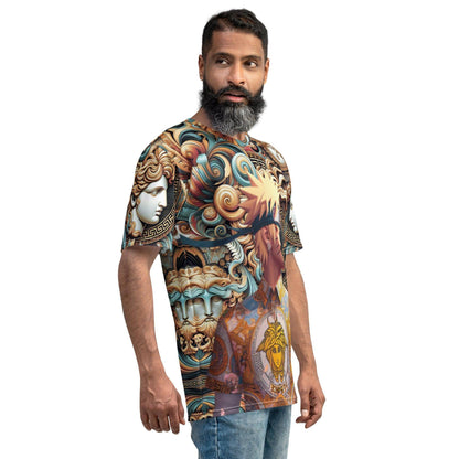 A1. Manga Designer 2 - Men's t-shirt