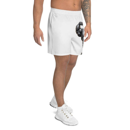 Z. Panda X - Men's Recycled Athletic Shorts WORLDSHOP