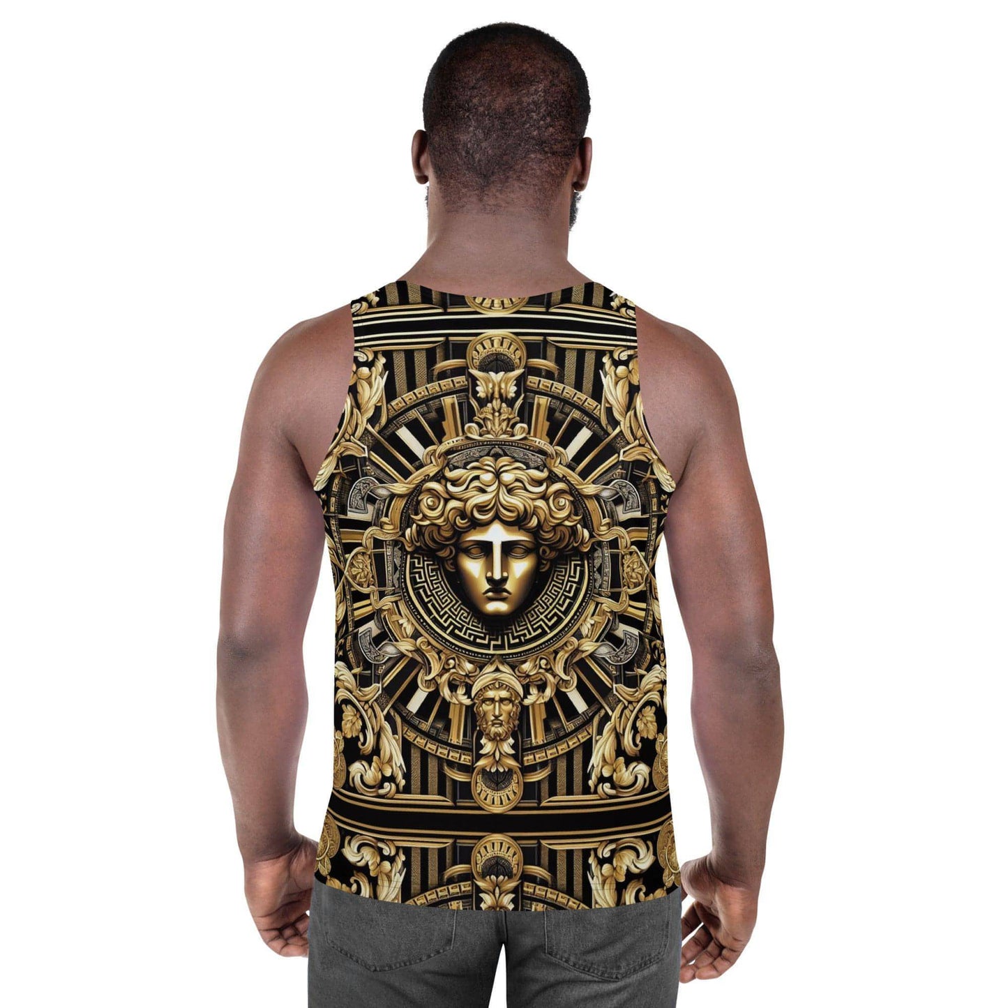 Pirate  Designer 1 - Unisex Tank Top