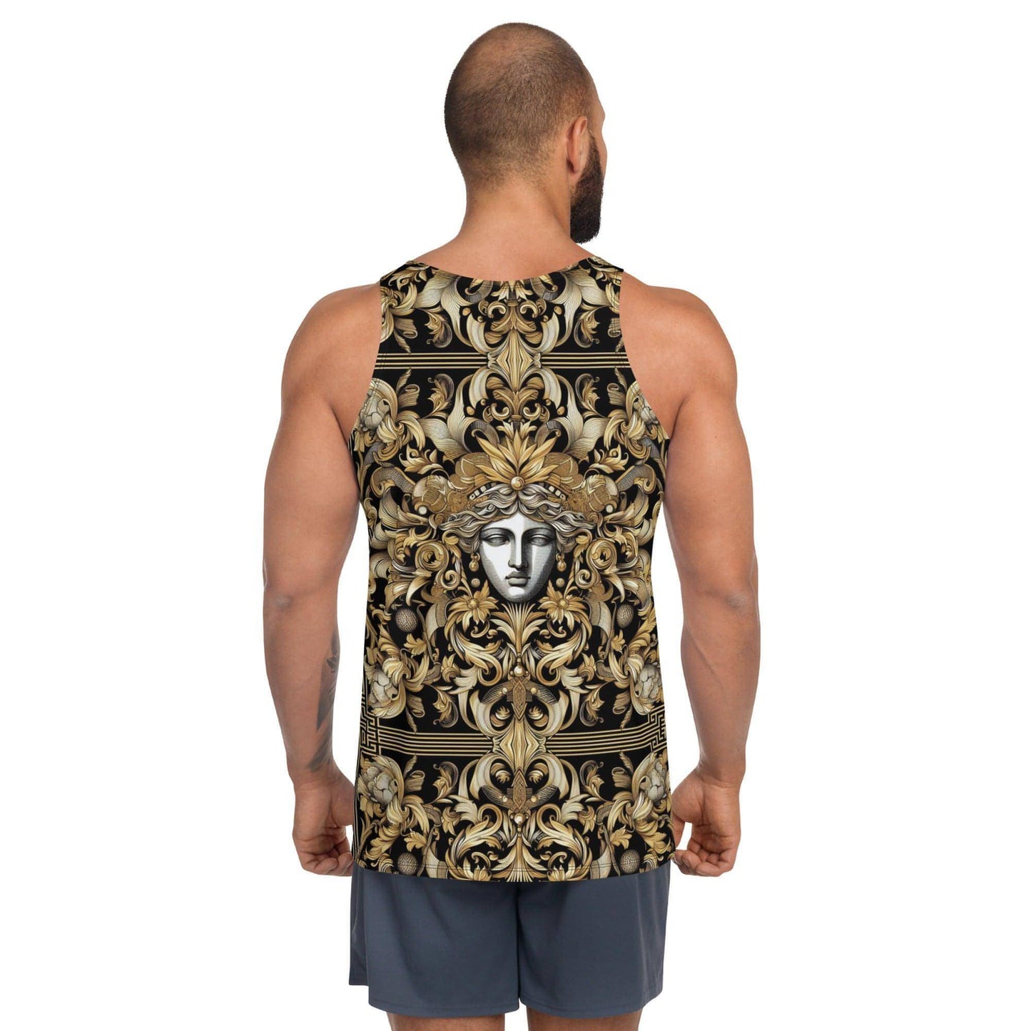 Piratski oblikovalec 2 - Unisex Tank Top