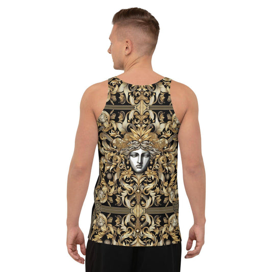 Piratski oblikovalec 2 - Unisex Tank Top