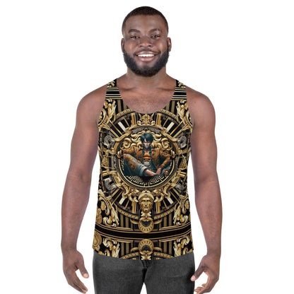 Pirate  Designer 1 - Unisex Tank Top