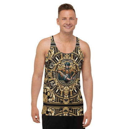 Pirate  Designer 1 - Unisex Tank Top